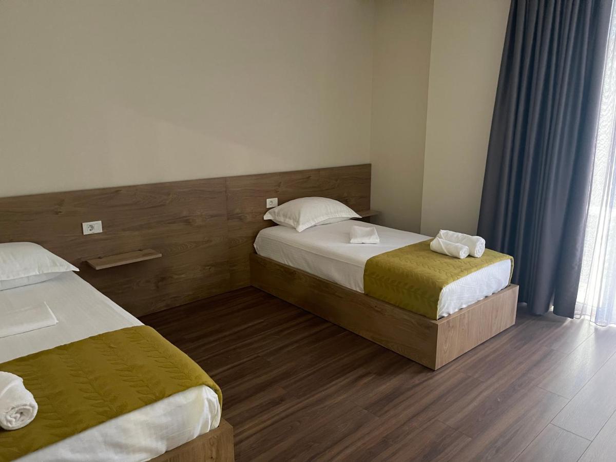 Ale Investa Hospitality Apartment Tirana Exterior foto