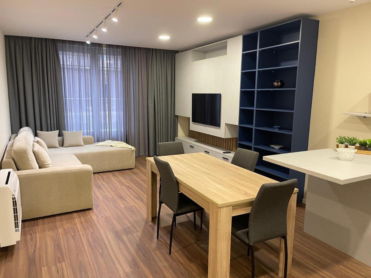 Ale Investa Hospitality Apartment Tirana Exterior foto