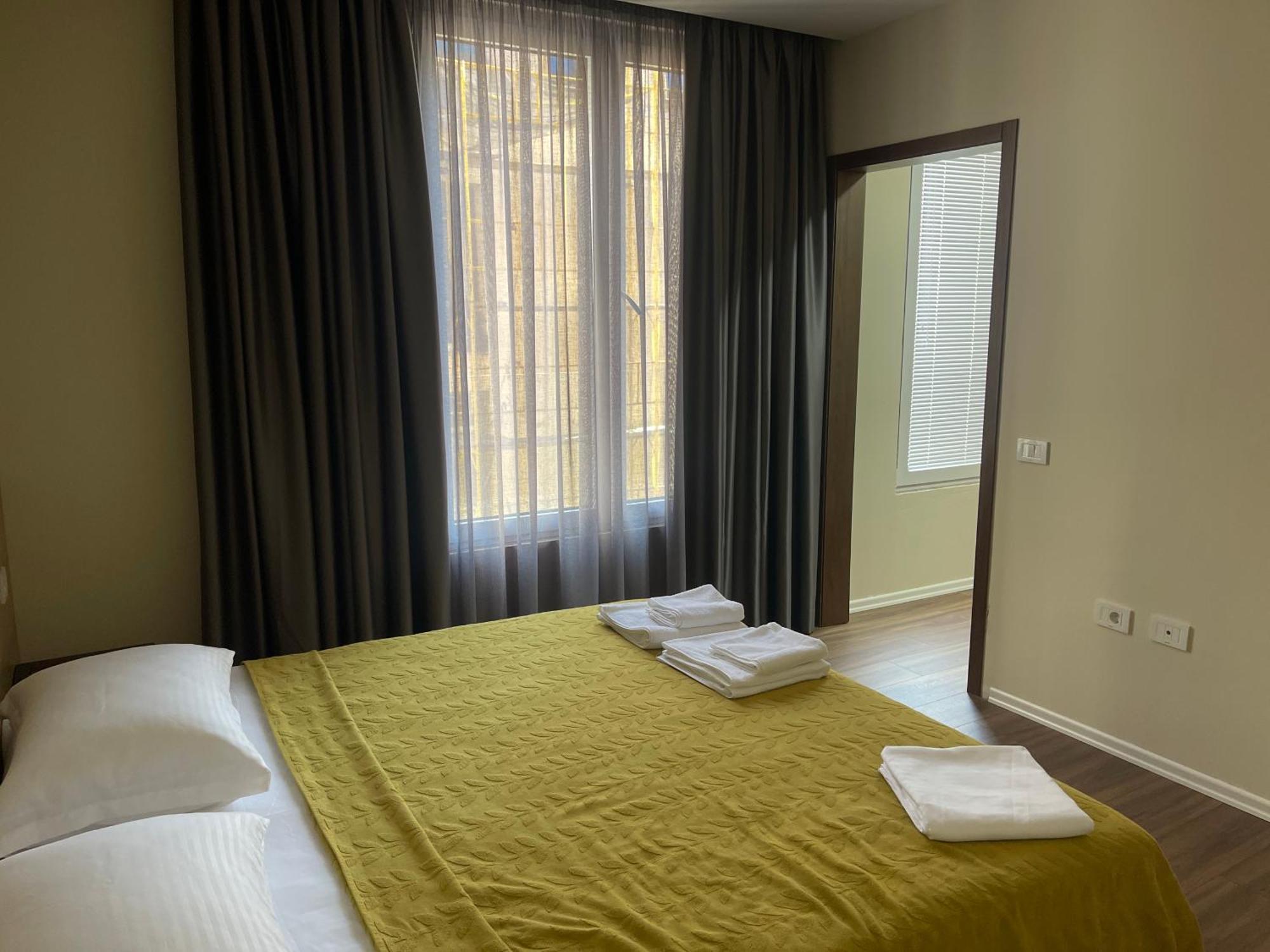 Ale Investa Hospitality Apartment Tirana Exterior foto